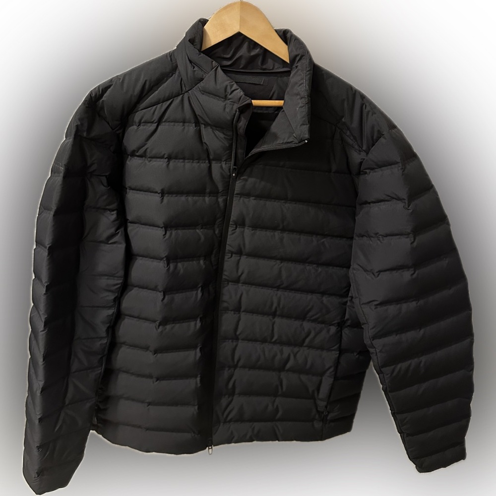Lululemon Navigation Down Jacket. Size XXL.